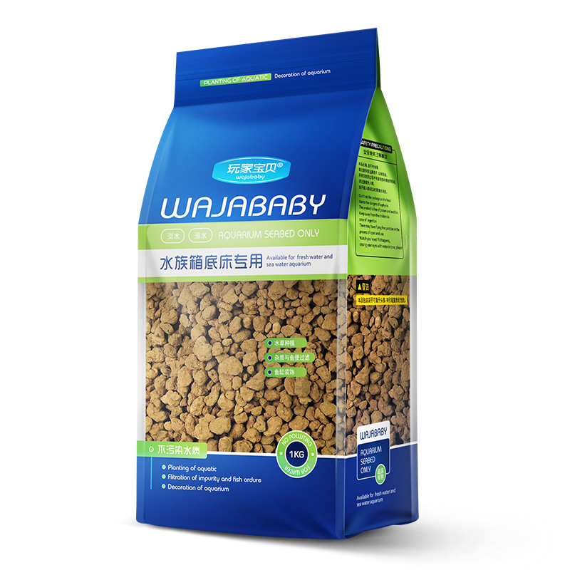 WAJABABY Akadama Soil - Natura - Aquarium Plant Nutrients avis et prix