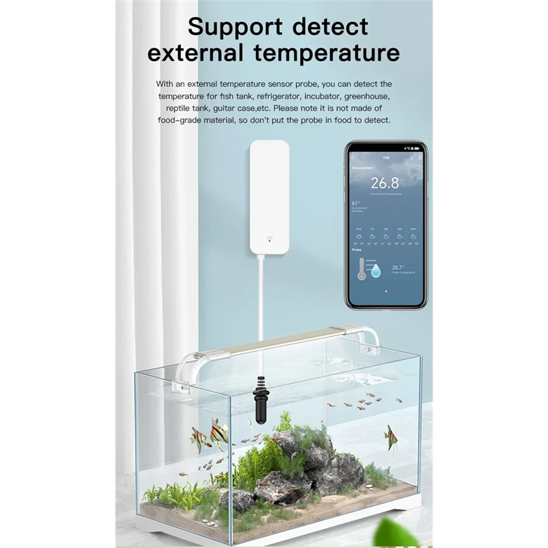 【B74A】For Plants For Aquarium  - Planted Aquarium Temperature avis et prix