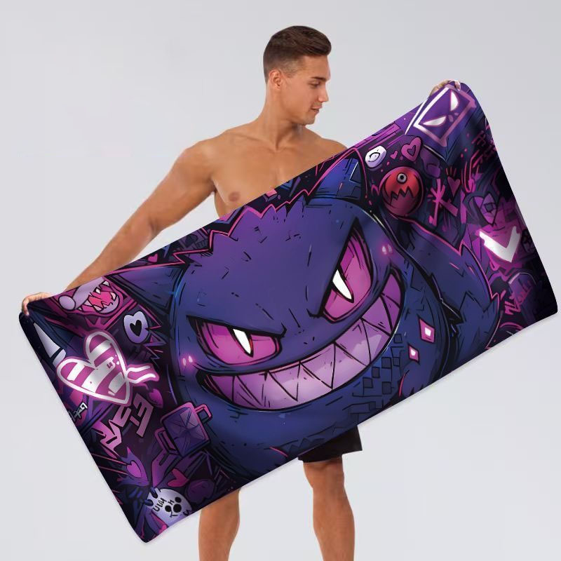 Potdemiel Pokémon Gengar Beach - Aquarium Zombie avis et prix