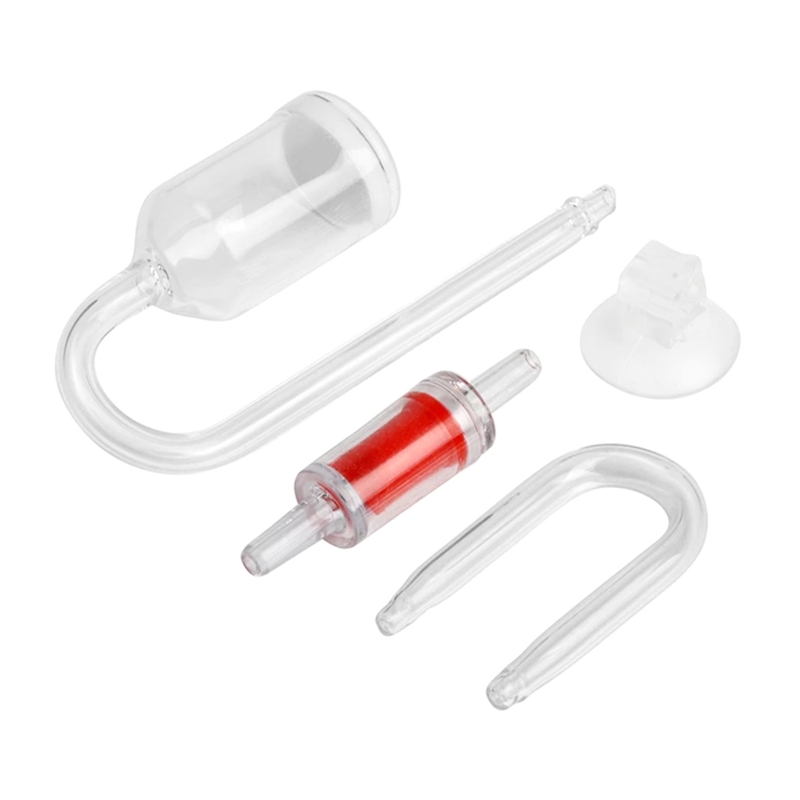 4pcs Set DIY CO2 Diffuser For  - Aquarium Plant Nursery avis et prix