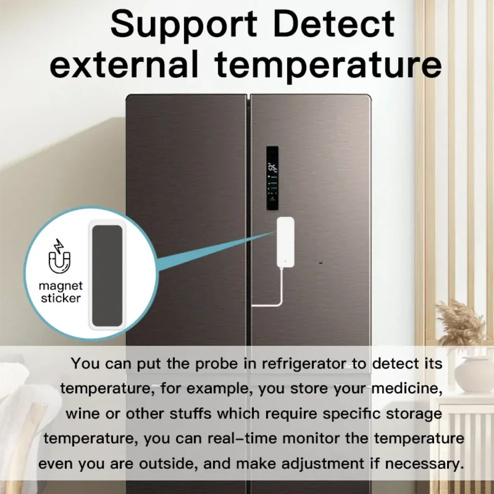 Tuya WiFi Temperature Humidity - Planted Aquarium Temperature avis et prix