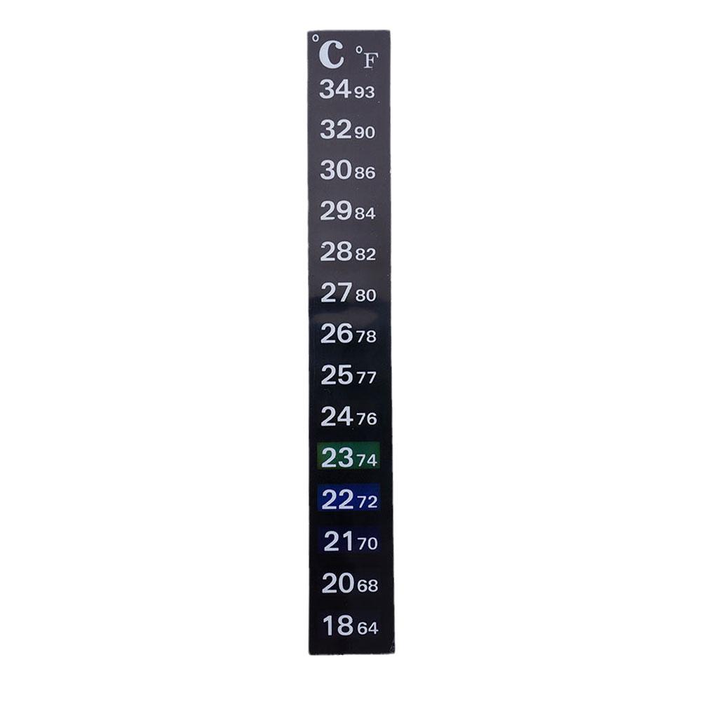 Digital Aquarium Home Stick-on - Planted Aquarium Temperature avis et prix
