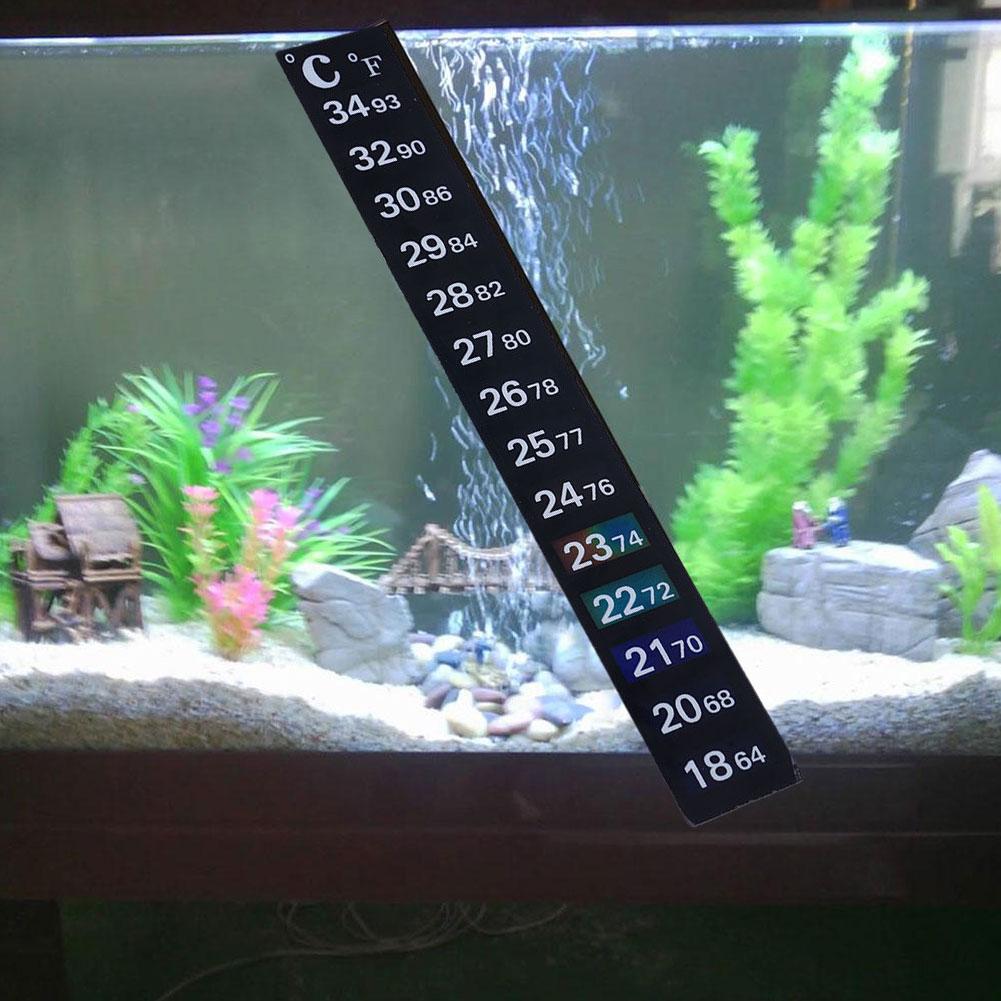 Digital Aquarium Home Stick-on - Planted Aquarium Temperature avis et prix
