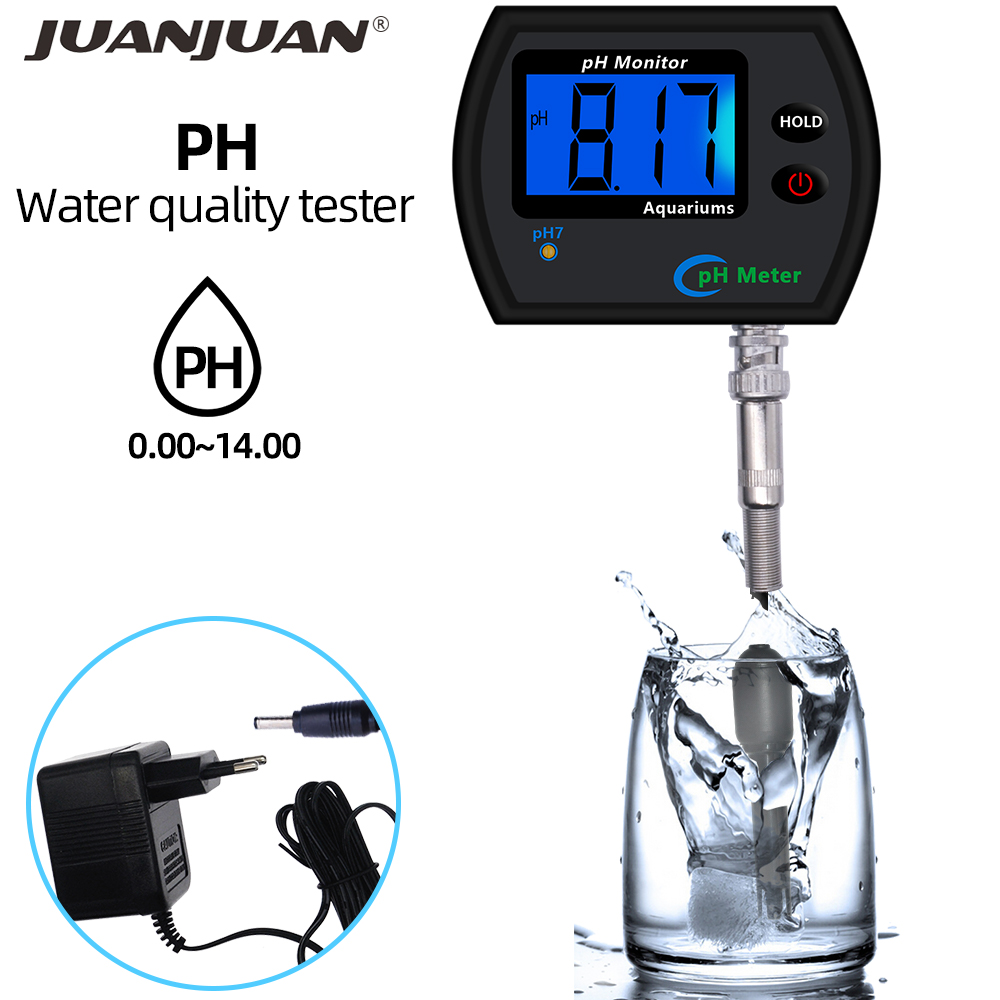 PH Meter for Aquarium Multi-pa - Planted Aquarium Test Kit avis et prix
