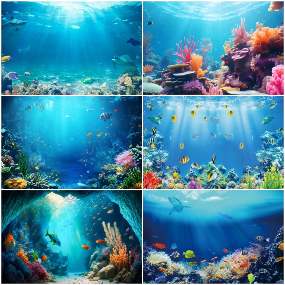 Ocean Underwater World Fish Co - Planted Aquarium Photos avis et prix