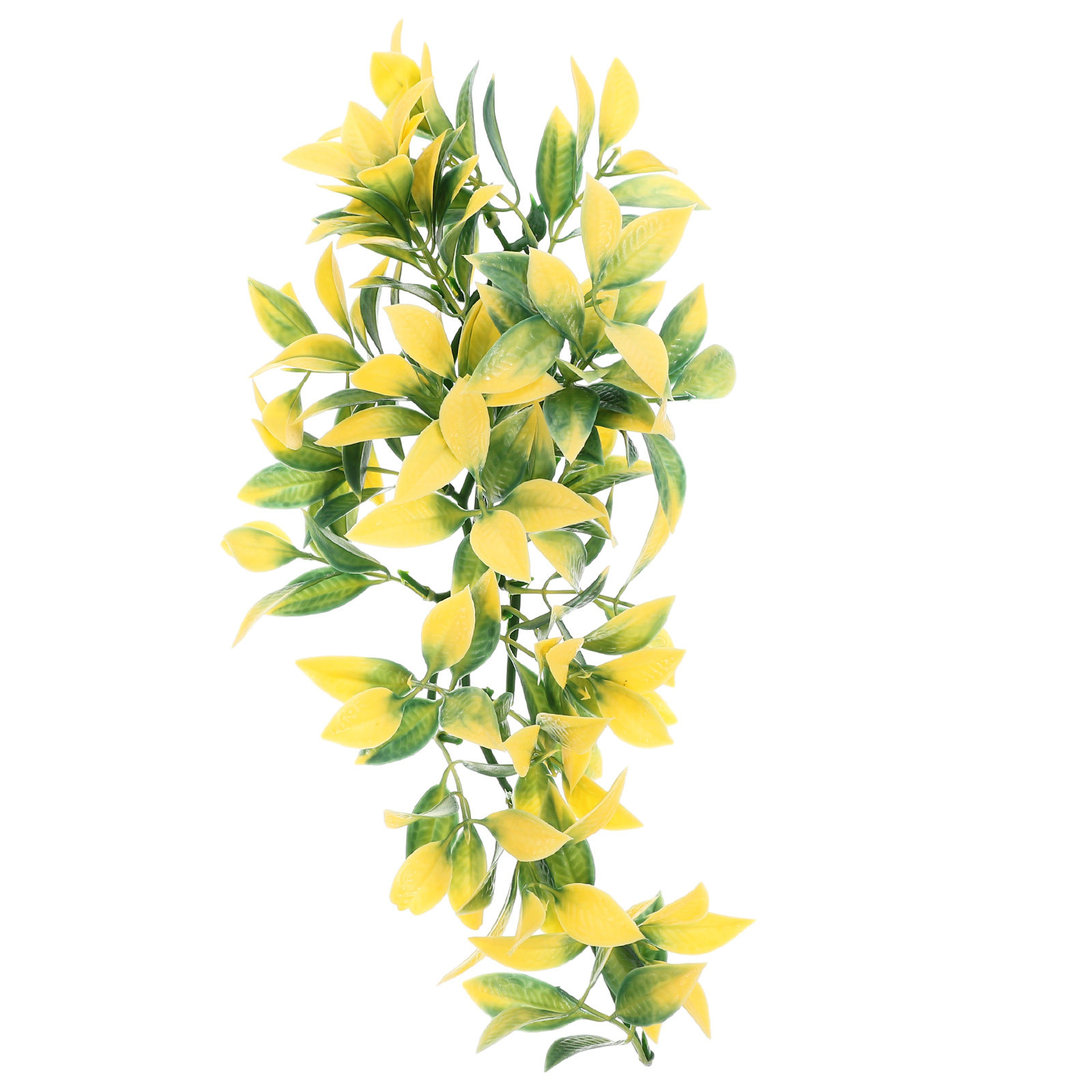 Simulated Vines Decor Artifici - Aquarium Plant Vine avis et prix