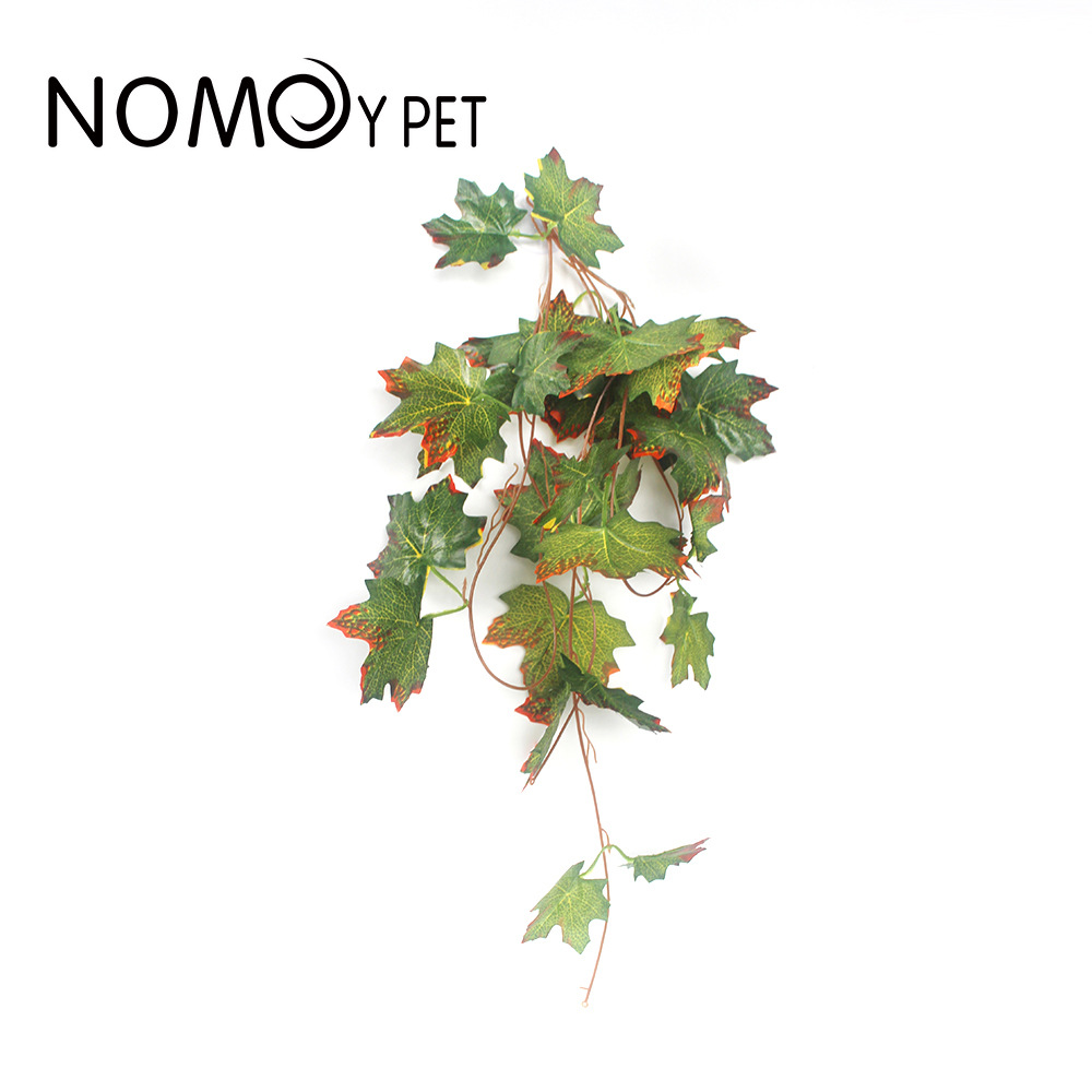 NOMOY Artificial Hanging Vine  - Aquarium Plant Vine avis et prix