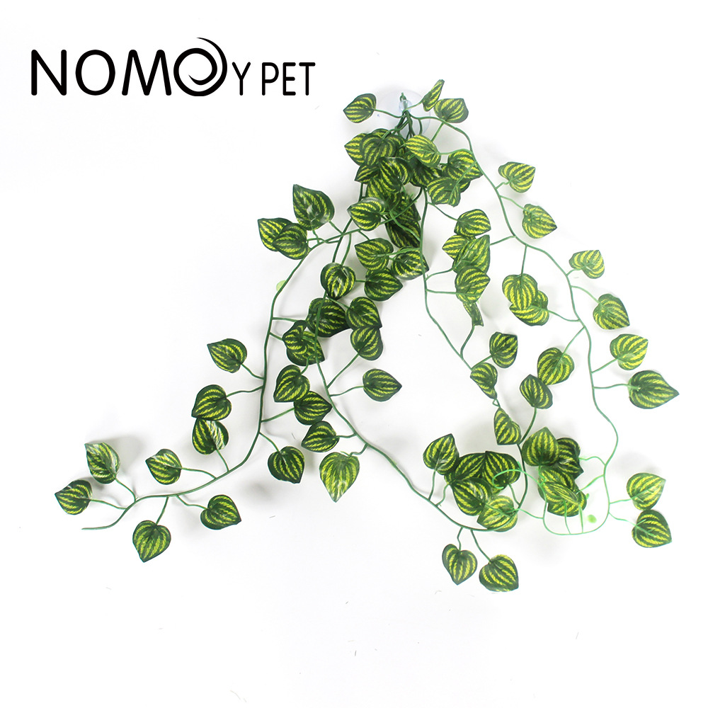 NOMOY Artificial Hanging Vine  - Aquarium Plant Vine avis et prix